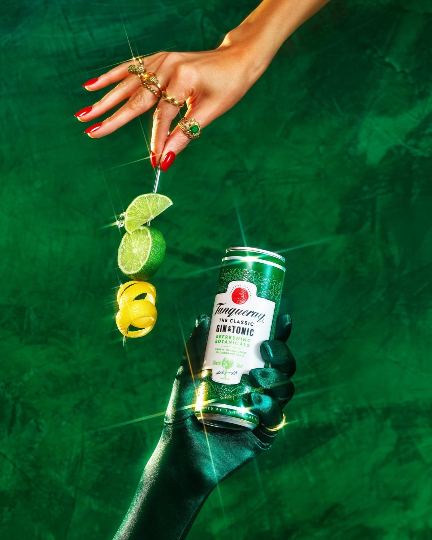 Tanqueray